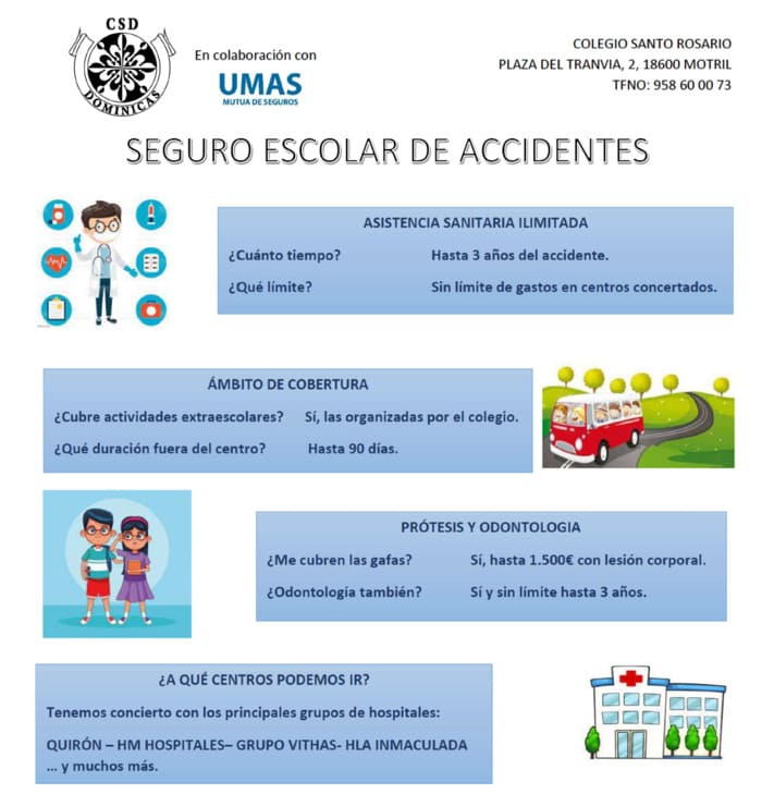 Información Seguro Voluntario